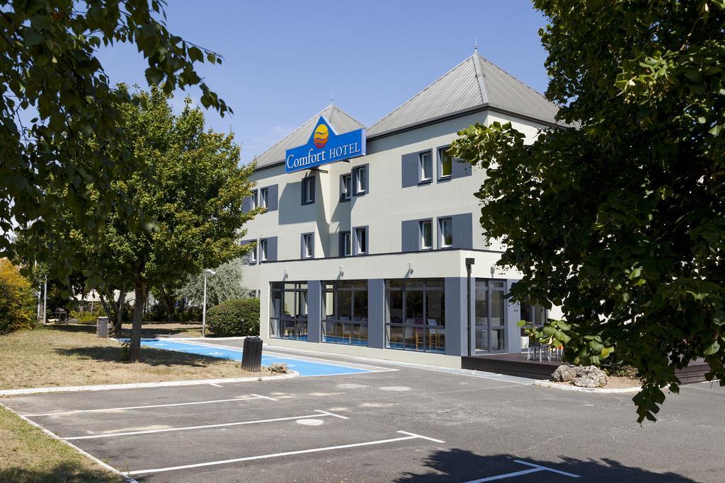 Comfort Hotel Orléans Olivet Olivet  Esterno foto