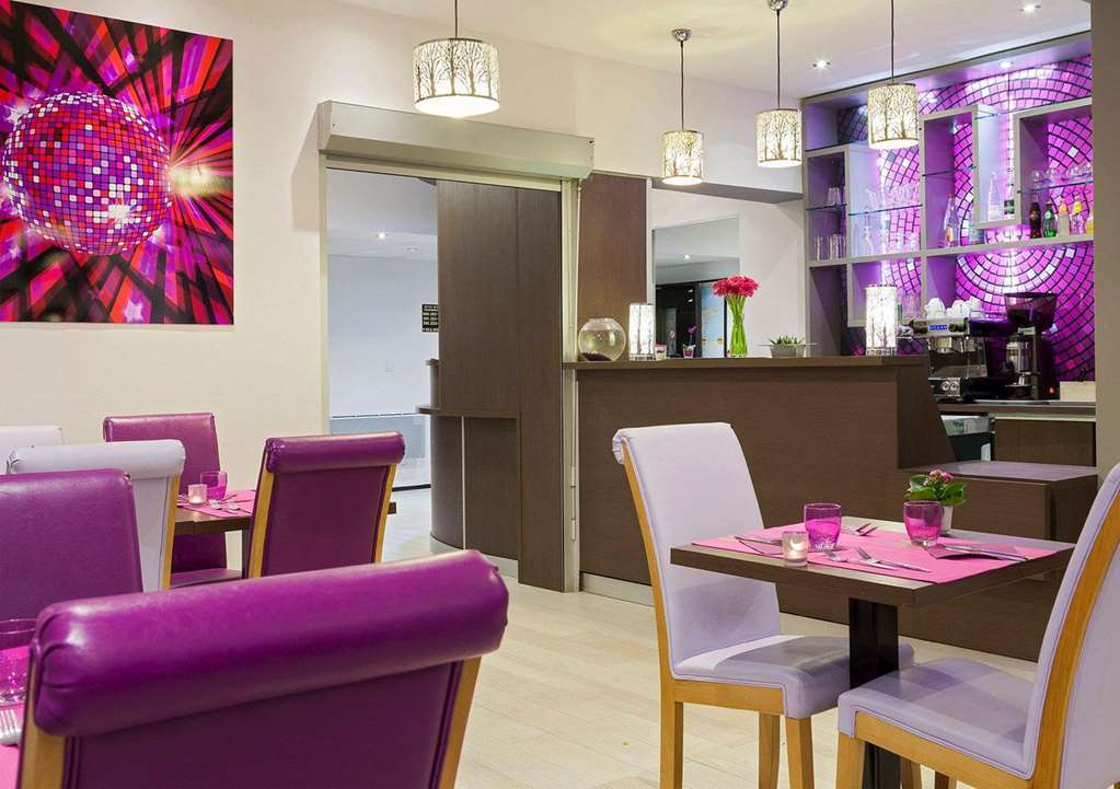 Comfort Hotel Orléans Olivet Olivet  Ristorante foto